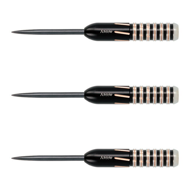 DYNASTY(ダイナスティー) A-FLOW BLACK LINE コーティングタイプ Blackbeeeru(ブラックベール) STEEL ..