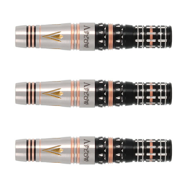 DYNASTY(ダイナスティー) A-FLOW CRYSTAL LINE GAVEL2(ガバル2) 2BA 17.5g　(ダーツ バレル ダーツセッ..
