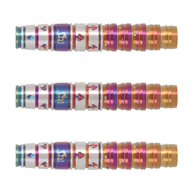 TARGET JAPAN(ターゲットジャパン) PRIME SERIES MAYO G7(マヨ ジェネレーション7) 2BA ＜210481＞ 森田真結子選手モデル　(ダーツ バレル ダーツセット)