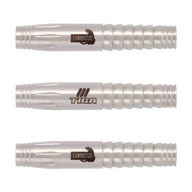 【セール対象商品】TIGA(ティガ) LUMINOUS3(ルミナス3) 2BA 嶋内優樹選手モデル　(ダーツ バレル)