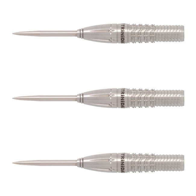 TRiNiDAD PRO Carlos Type3 STEEL 竹本吉伸選手モデル　※ご覧頂いているディスプレイの設定等により、実物と色合いが異なる場合がございます。※この画像はDarts HiVeが作成しており、文章・写真などの複製、無断...