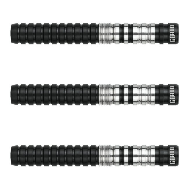 One80(ワンエイティ) REIGN(レイン) ver.2 2BA 20g Black 中井涼選手モデル　(ダーツ バレル ダーツセ..