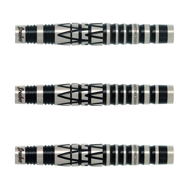 Rakuten - 火の鳥 DARTS JAPAN(ヒノトリダーツジャパン) 異型シリーズ 90T Crusher(クラッシャー) 2BA　(ダーツ バレル ダーツセット)