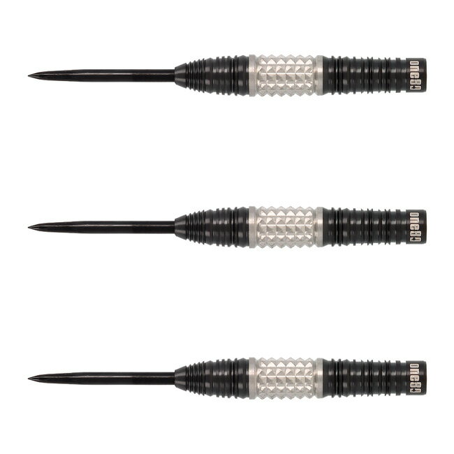 樂天商城 - One80(ワンエイティ) Luxor2 Theta(ルクソール2 シータ) STEEL 22g　(ダーツ バレル ダーツセット)