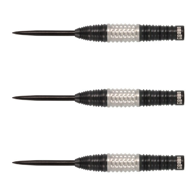樂天商城 - One80(ワンエイティ) Luxor2 Theta(ルクソール2 シータ) STEEL 24g　(ダーツ バレル ダーツセット)