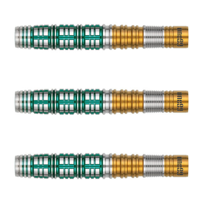 One80(ワンエイティ) Rene Eidams ver.4 2BA 18g ルネ・エイダムス選手モデル　(ダーツ バレル ダーツ..