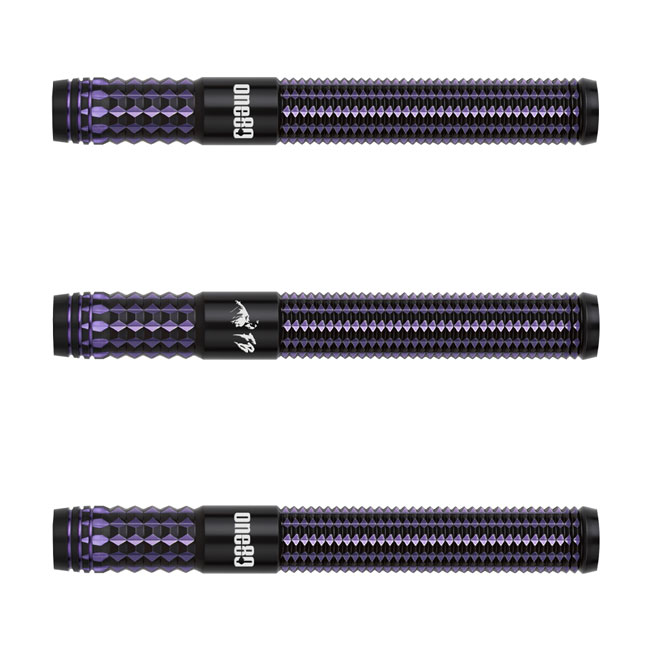 One80(ワンエイティ) FB Leung ver.3 2BA 20.5g FBリョン選手モデル　(ダーツ バレル ダーツセット)