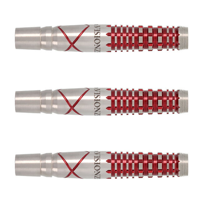 Pro.VISION ZERO RHINO Type2 2BA キム・ヨンソク選手モデル　※ご覧頂いているディスプレイの設定等により、実物と色合いが異なる場合がございます。※この画像はDarts HiVeが作成しており、文章・写真などの複製...