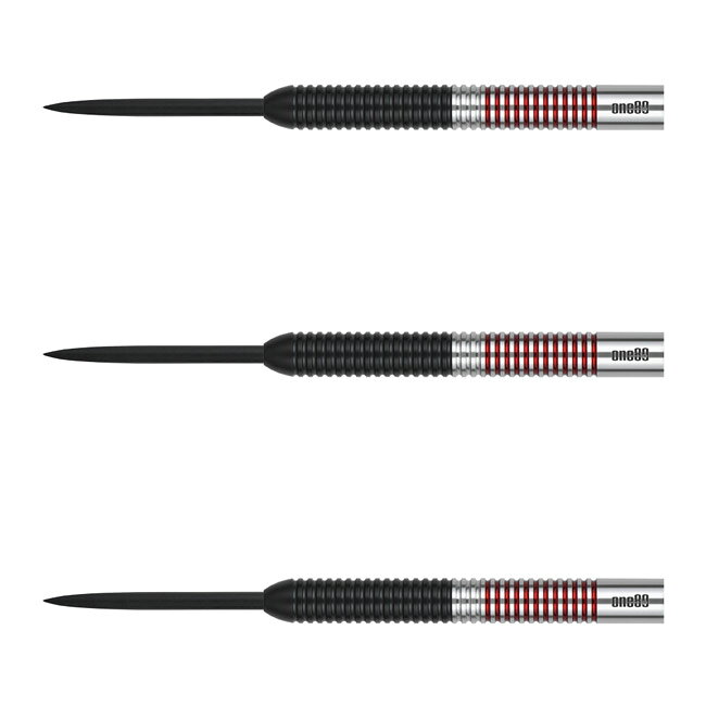 One80(ワンエイティ) FREDERIC LOVATIN STEEL 18g フレデリック・ロヴァタン選手モデル　(ダーツ バレル ダーツセット)