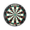 DYNASTY(ダイナスティー) EMBLEM KING(エンブレムキング) type-N【451】 (ダーツ ボード)