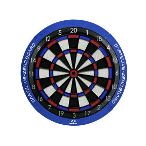 ダーツボード 静音 DARTSLIVE-ZERO BOARD ダーツライブ ゼロボード dartboard