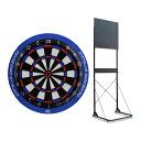 【セット商品】DARTSLIVE-ZERO BOARD D.CRAFT ダーツスタンド アルテミス (ダーツ ボード)