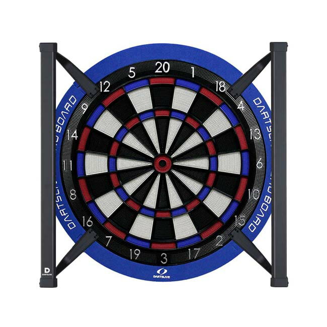 【セット商品】DARTSLIVE-ZERO BOARD & DARTSLIVE Home LED LIGHT ダーツ ボード 