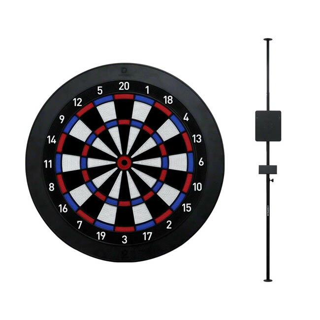 【セット商品】DARTSLIVE Home(ダーツライブホーム) & DARTSLIVE ポールスタンド　(ダーツ ボード)