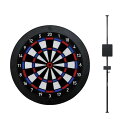 【セット商品】DARTSLIVE Home(ダーツライブホーム) DARTSLIVE ポールスタンド (ダーツ ボード)