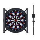 【セット商品】DARTSLIVE Home(ダーツライブホーム) & DARTSLIVE ポールスタンド & DARTSLIVE Home LED LIGHT　(ダー…