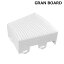 GRAN DARTS GRAN BOARD用セグメント シングル外側 ホワイト　(ダーツ ボード)