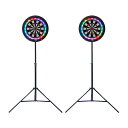 【セット商品】GRANBOARD 3s(グランボード3s) & GRAN DARTS TRIPOD DARTS STAND(トライポッドダーツスタンド) (ダーツ ボード)