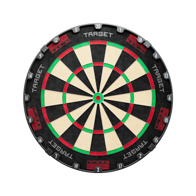 TARGET(ターゲット) TOR(トア) DARTBOARD ＜440110＞　(ダーツ ボード)