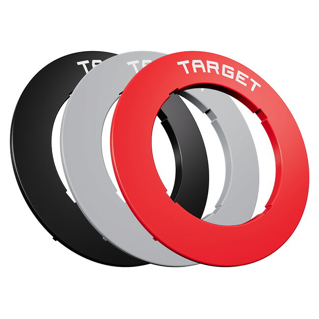 TARGET(ターゲット) NOTCHED SURROUND　(ダーツ ボード サラウンド)