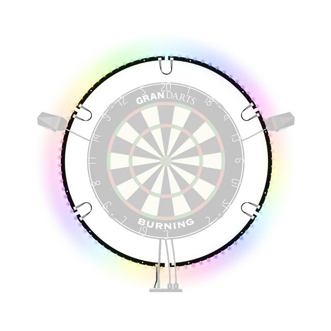 GRAN DARTS(グランダーツ) SYNC LED for GRAN EYE　(ダーツ ボード アクセサリ)