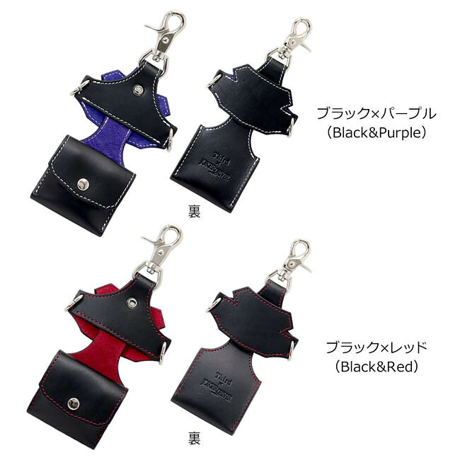 ダーツ専門店 カウントアップのJOKERDRIVER×Third(ジョーカードライバー×サード) CASE-X HOLDER(ケースエックス ホルダー)　(ダーツ ケース)｜アングル2
