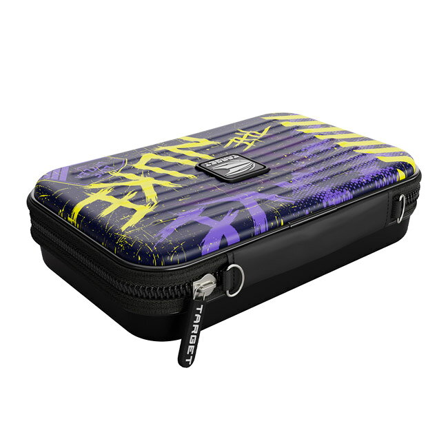 ダーツ専門店 カウントアップのTARGET JAPAN(ターゲット ジャパン) ダーツケース TAKOMA LUKE LITTLER XL WALLET(タコマ ルーク・リトラー XLウォレット)　(ダーツ ケース)｜アングル2