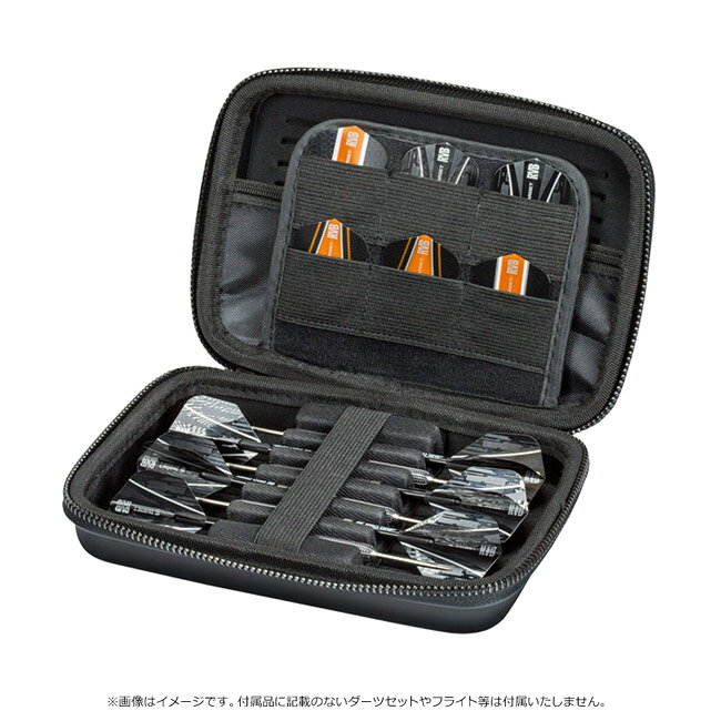 ダーツ専門店 カウントアップのTARGET JAPAN(ターゲット ジャパン) ダーツケース TAKOMA LUKE LITTLER XL WALLET(タコマ ルーク・リトラー XLウォレット)　(ダーツ ケース)｜アングル3