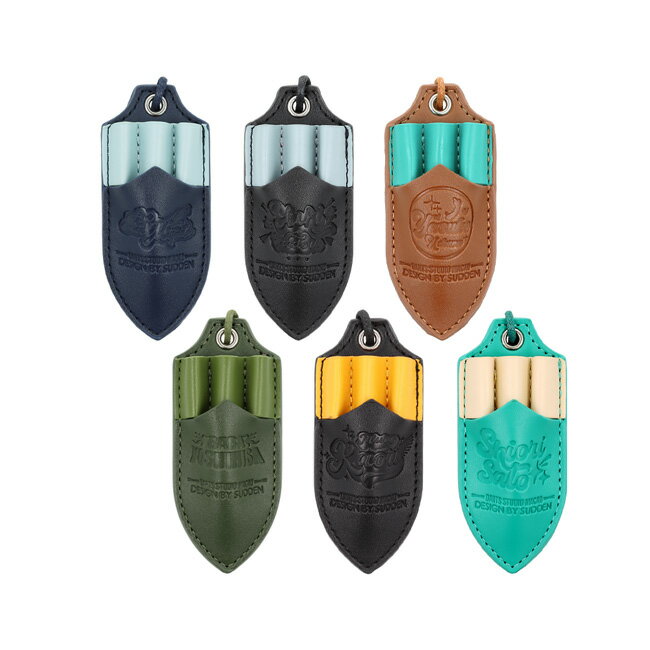 Darts Studio Macau(ダーツスタジオマカウ) トーナメントケース プレイヤーモデル　(ダーツ ケース)