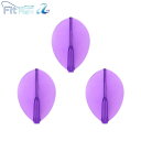 Fit Flightティアドロップ パープル　【フィット フライト エアー Teardrop ソフトダーツ SOFTDARTS（ダーツ/楽天/通販）