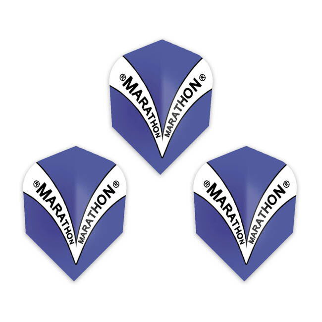 Harrows フライト MARATHON(マラソン) 1502 (ダーツ フライト)