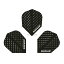 Harrowsフライト DIMPLEX 4014【ハローズ ディンプレックス Shape ソフトダーツ SOFTDARTS【darts shop..
