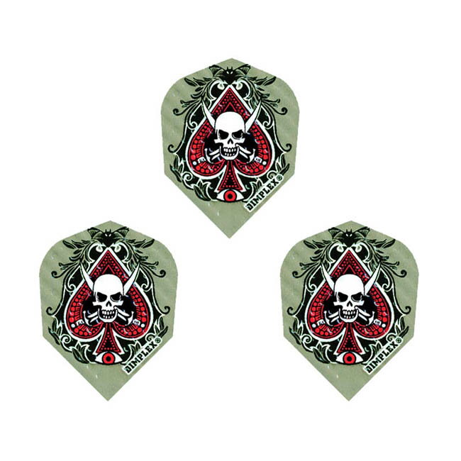 Harrows フライト DIMPLEX(ディンプレックス) 4008　(ダーツ フライト)