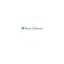 PROフライト indiesシリーズ＜Merry Christmas　セミスタンダード＞【プロ Flight メリークリスマス SemiStandard シェイプ Shape インディーズ xmas ソフトダーツ SOFTDARTS（ダーツ/楽天/通販）