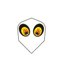 S4フライト Cライン <ゲイラ>【FLIGHT エスフォー シェイプ ソフトダーツ SOFTDARTS【darts shop Countup(カウントアップ)】(ダーツ/楽天/通販)