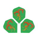 S4フライト Cライン <フェニックス>【FLIGHT エスフォー シェイプ ソフトダーツ SOFTDARTS【darts shop Countup(カウントアップ)】(ダーツ/楽天/通販)