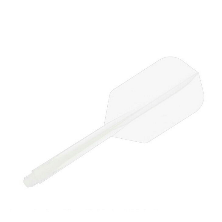 ■商品仕様 スペックデータ &nbsp; 形状 シャフト部長さ 内容量 ：スリム ：ロング 33.5mm（一般的なミディアムサイズのシャフトと同等サイズ） ：3点 ■商品説明 CONDORフライト ・一体型（シンプルな2 in 1タイプ） ...