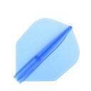 EDGE マスターフライト シェイプ <ディープブルー>【エッジスポーツ MasterFlight Shape SOFTDARTS ソフトダーツ