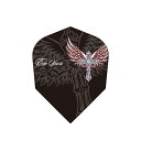 EDGE SPORTS/AIR FLIGHT 105 <ドミニオン>【エッジスポーツ エアフライト シェープ ソフトダーツ