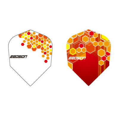 S4フライト　エロージョン【FLIGHT】【ダーツ】【DARTS】【darts shop Countup（カウントアップ）】（ダーツ/楽天/通販）