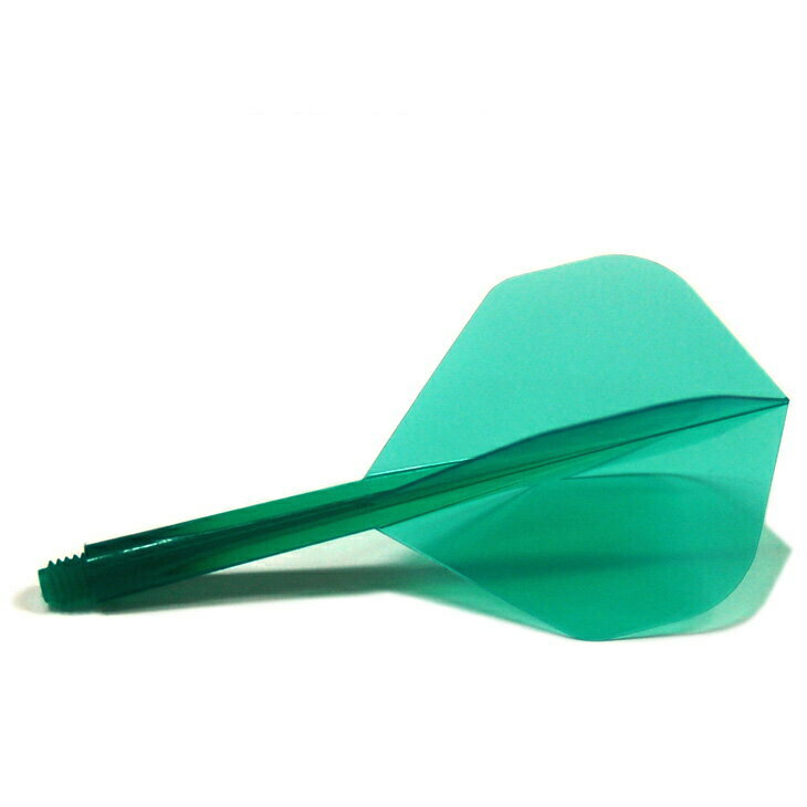 CONDORե饤 ꥢ꡼ ߥǥ ɡڥɥե饤 Flight clear green SOFTDART...