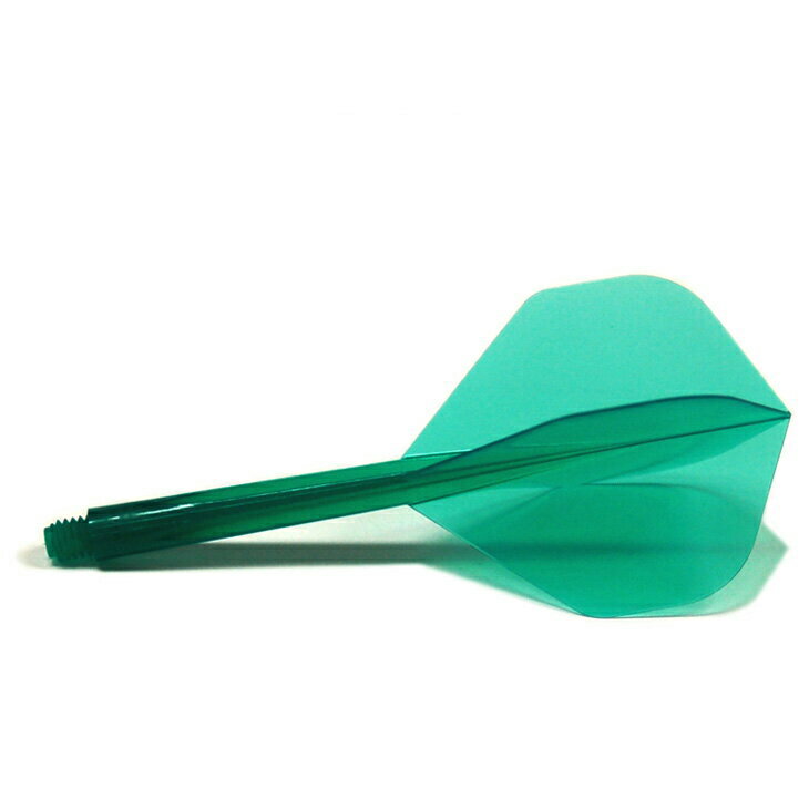 CONDORե饤 ꥢ꡼  ɡڥɥե饤 Flight clear green SOFTDARTS ...