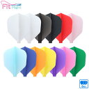 FIT FLIGHT シェイプ【(6枚入)】【フィットフライト】【ダーツ】【DARTS】【コスモ】【COSMO】
