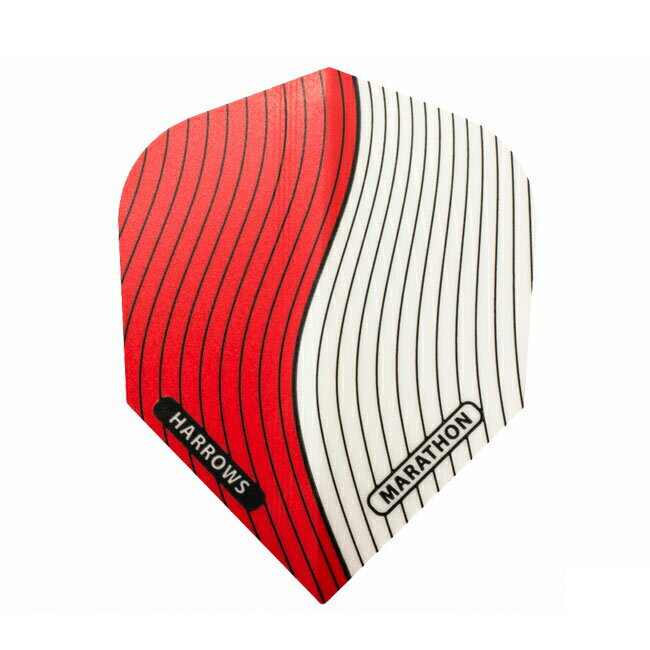 Harrows(ハローズ) フライト MARATHON 1504　(ダーツ フライト)