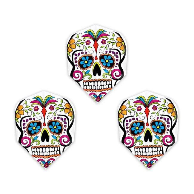 Harrows(ハローズ) フライト QUADRO(クアドロ) 2003　(ダーツ フライト)