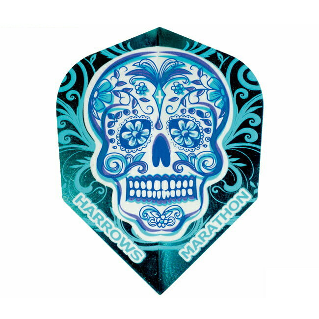 Harrows(ハローズ) フライト MARATHON(マラソン) 1513 (ダーツ フライト)