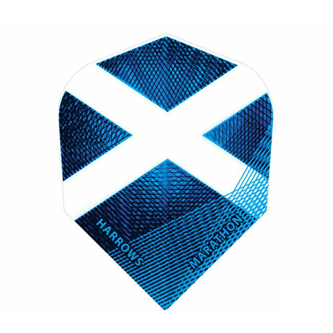 Harrows(ハローズ) フライト MARATHON(マラソン) 1561 (ダーツ フライト)