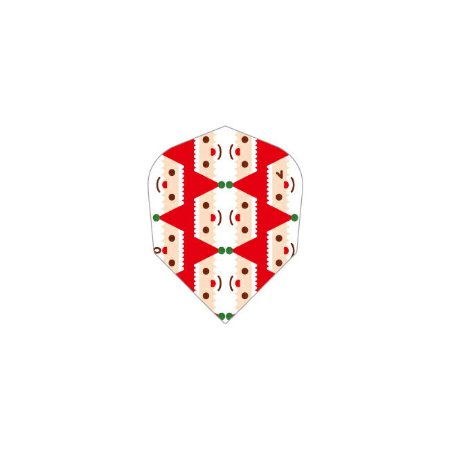 ■商品仕様スペックデータ&nbsp;形状 内容量 ：セミスタンダード：3点■商品説明インディーズフライトとは、4面プリントを1枚1枚手作りで製作したプレミアムなフライトシリーズその季節にあったスポットデザインや、今まで無かったデザインのフライトをお届け☆■ご注意　〜ご注文前に必ずご確認下さい〜【仕様・付属品に関して】商品ページ掲載の商品仕様や、パッケージ・デザイン・付属品等は、予告無しに変更となる場合がございます。予め、ご理解・ご了承の上、ご注文下さい。