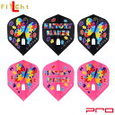 L-style(エルスタイル) L-Flight PRO(エルフライト プロ) Fallon Sherrock ver.2 スタンダード ファロン・シャーロック...