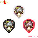 L-style(エルスタイル) L-Flight PRO(エルフライト プロ) Prince Shek ver.1 シェイプ MIX プリンス・シェック選手モデ...